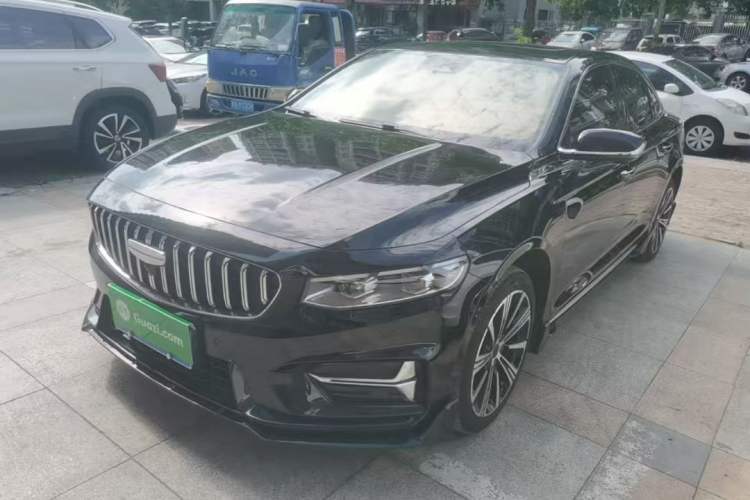 Used Geely Auto Preface 2025 Dongfang Yao 2.0TD Moonlight Edition Guazi used car, China used car export, Used car for sale, Used  cars, Cheapest cars for sale