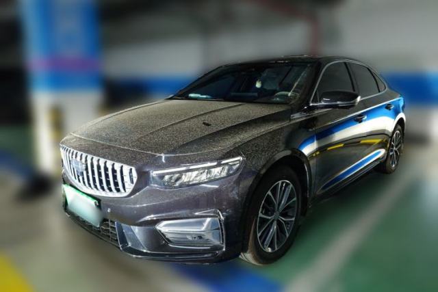 Used Geely Auto Preface 2025 Dongfang Yao 1.5TD Fuyao Edition