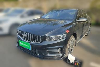 Used Geely Auto Preface 2025 Dongfang Yao 2.0TD Jin Chao Edition