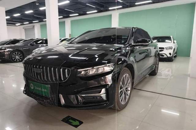 Used Geely Auto Preface 2025 Dongfang Yao 1.5TD Fuyao Edition