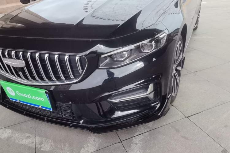 Used Geely Auto Preface 2025 Dongfang Yao 1.5TD Kunlun Edition Left Front Headlight