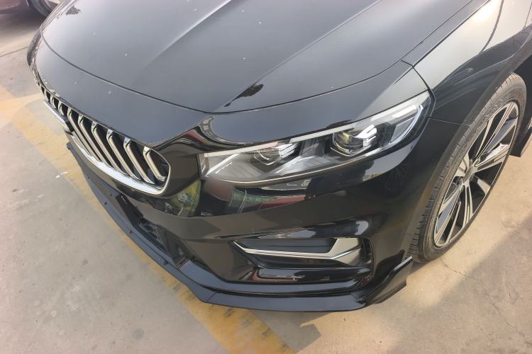 Used Geely Auto Preface 2025 Dongfang Yao 1.5TD Kunlun Edition Left Front Headlight
