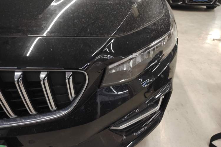 Used Geely Auto Preface 2025 Dongfang Yao 1.5TD Fuyao Edition Left Front Headlight