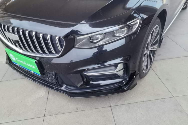 Used Geely Auto Preface 2025 Dongfang Yao 1.5TD Kunlun Edition Left Front Headlight