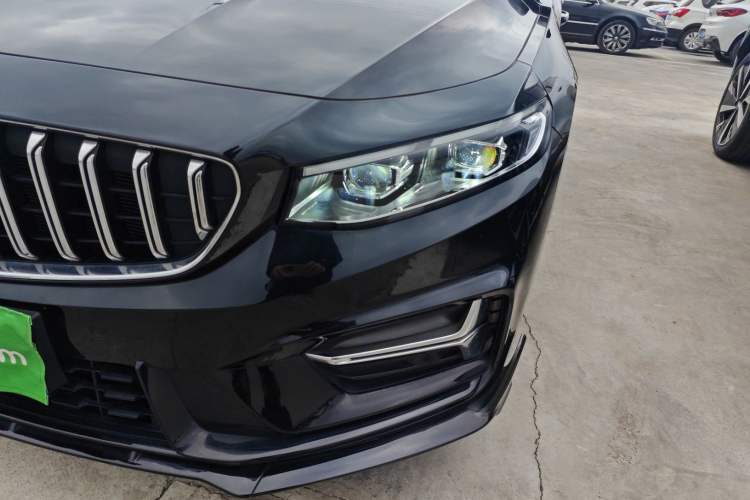 Used Geely Auto Preface 2025 Dongfang Yao 1.5TD Kunlun Edition Left Front Headlight