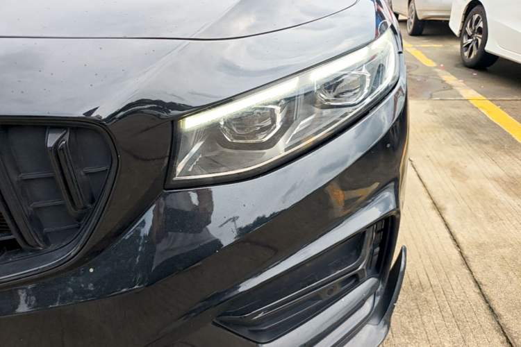 Used Geely Auto Preface 2025 Dongfang Yao 2.0TD Lanxing Edition Left Front Headlight