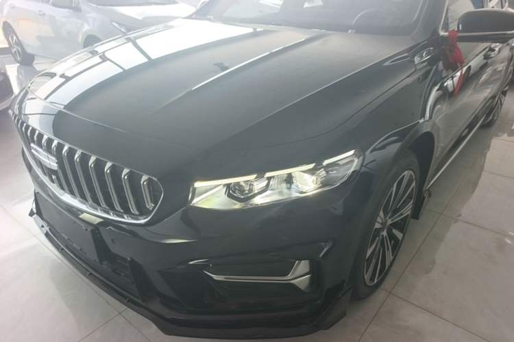 Used Geely Auto Preface 2025 Dongfang Yao 1.5TD Kunlun Edition Left Front Headlight