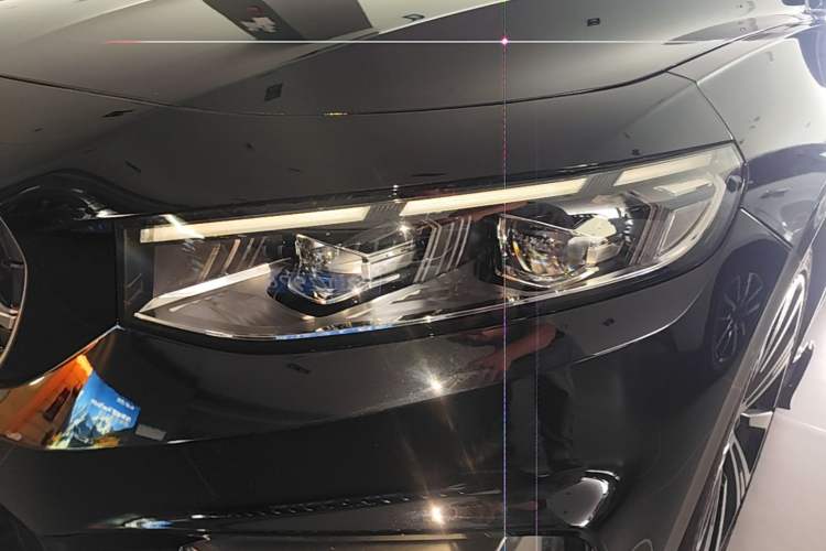 Used Geely Auto Preface 2025 Dongfang Yao 2.0TD Lanxing Edition Left Front Headlight