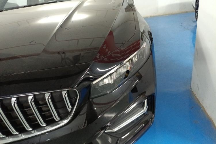 Used Geely Auto Preface 2025 Dongfang Yao 1.5TD Fuyao Edition Left Front Headlight