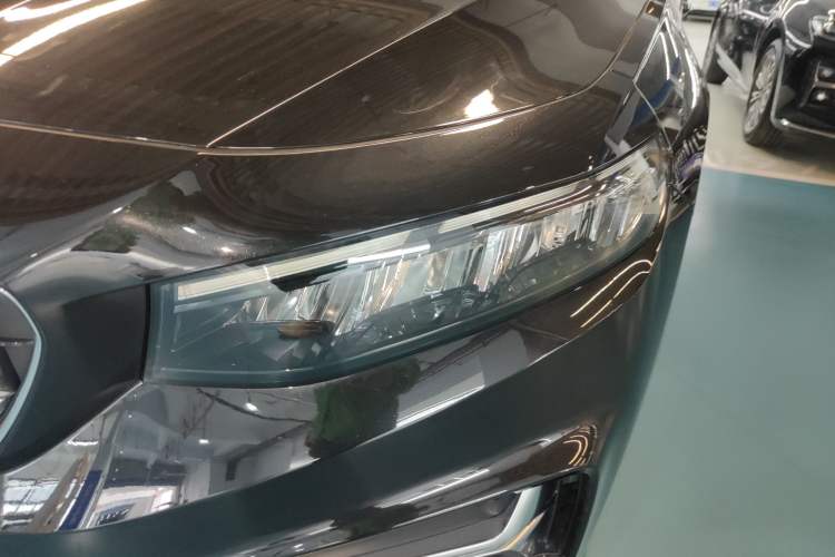 Used Geely Auto Preface 2025 Dongfang Yao 1.5TD Fuyao Edition Left Front Headlight