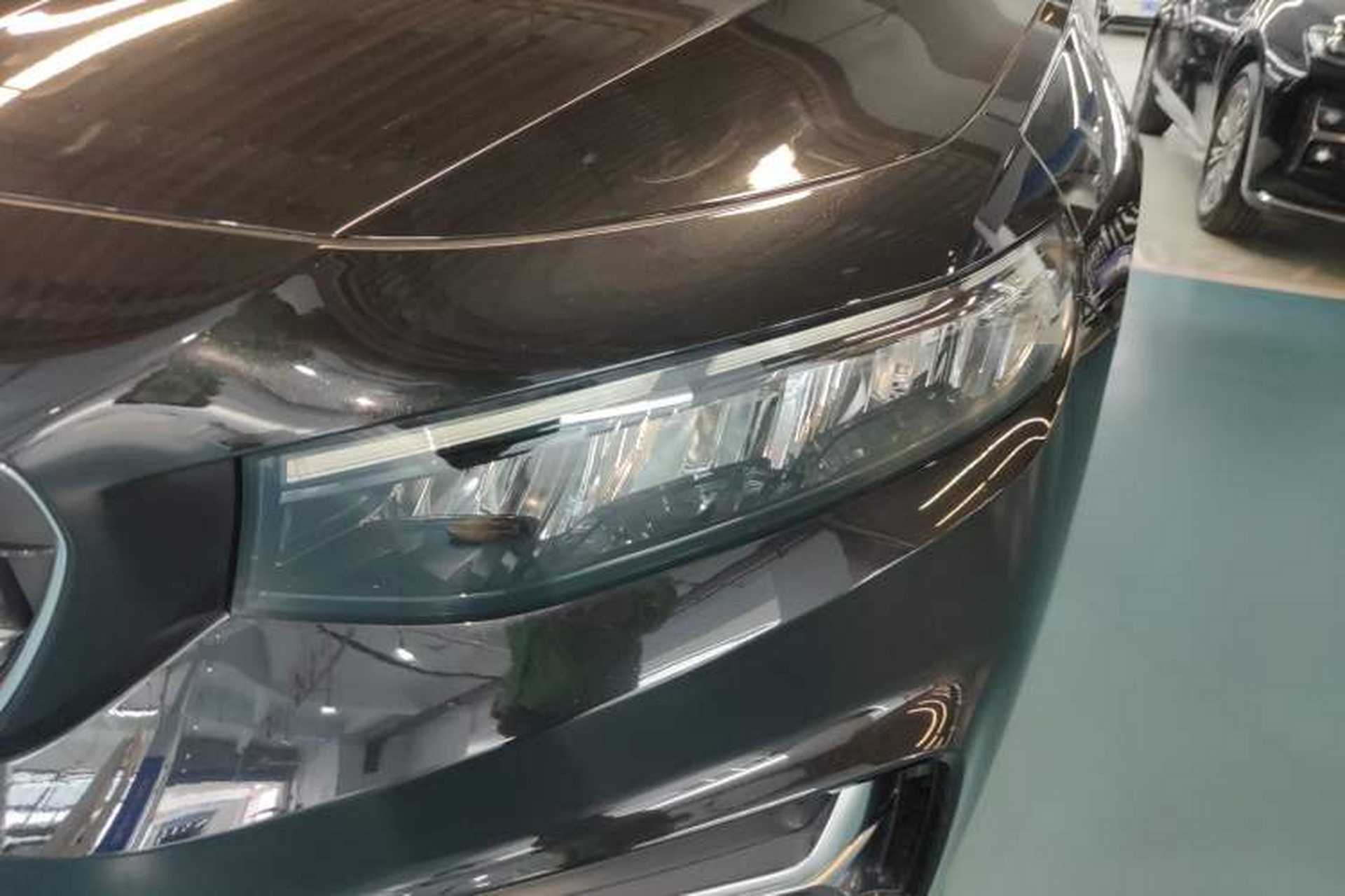 Used Geely Auto Preface 2025 Dongfang Yao 1.5TD Fuyao Edition Left Front Headlight