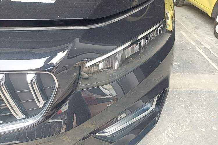 Used Geely Auto Preface 2025 Dongfang Yao 1.5TD Fuyao Edition Left Front Headlight