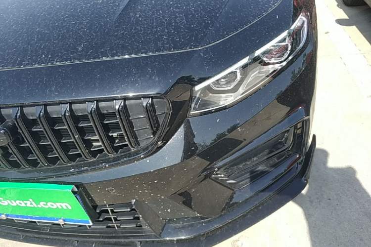 Used Geely Auto Preface 2025 Dongfang Yao 2.0TD Lanxing Edition Left Front Headlight