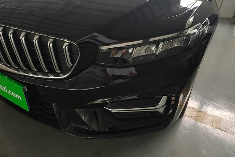 Used Geely Auto Preface 2025 Dongfang Yao 1.5TD Fuyao Edition Left Front Headlight