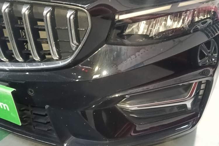 Used Geely Auto Preface 2025 Dongfang Yao 1.5TD Fuyao Edition Left Front Headlight