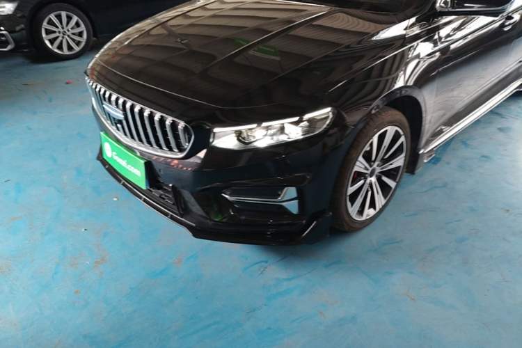 Used Geely Auto Preface 2025 Dongfang Yao 1.5TD Kunlun Edition Left Front Headlight