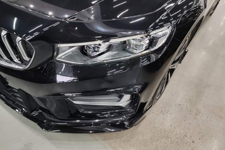 Used Geely Auto Preface 2025 Dongfang Yao 1.5TD Kunlun Edition Left Front Headlight
