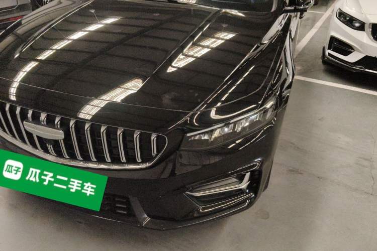 Used Geely Auto Preface 2025 Dongfang Yao 1.5TD Fuyao Edition Left Front Headlight