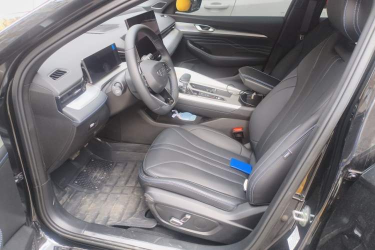 Used Geely Auto Preface 2025 Dongfang Yao 1.5TD Kunlun Edition Left Front Seat
