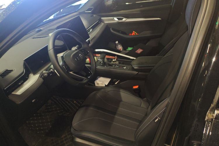 Used Geely Auto Preface 2025 Dongfang Yao 2.0TD Jin Chao Edition Left Front Seat