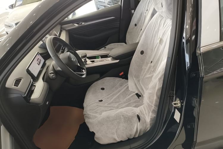 Used Geely Auto Preface 2025 Dongfang Yao 1.5TD Kunlun Edition Left Front Seat