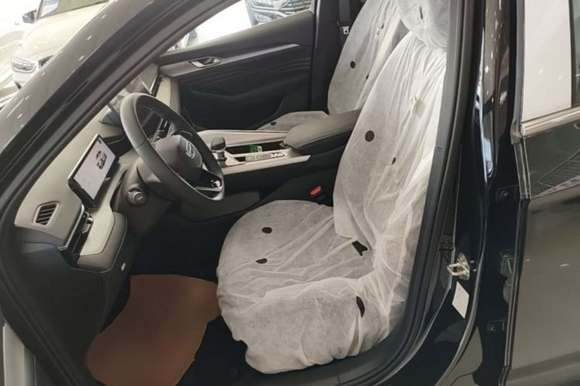 Used Geely Auto Preface 2025 Dongfang Yao 1.5TD Kunlun Edition Left Front Seat