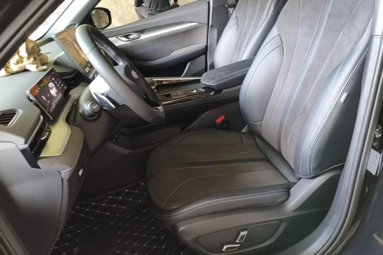 Used Geely Auto Preface 2025 Dongfang Yao 2.0TD Jin Chao Edition Left Front Seat