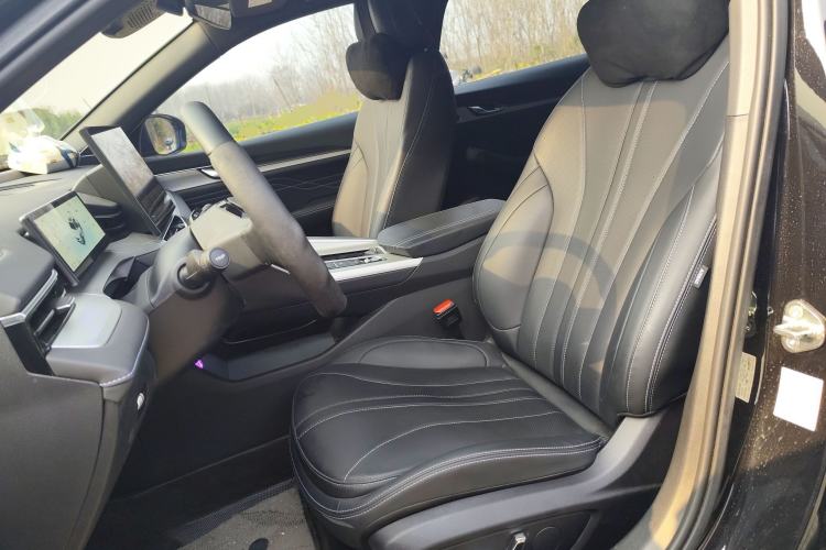 Used Geely Auto Preface 2025 Dongfang Yao 1.5TD Kunlun Edition Left Front Seat