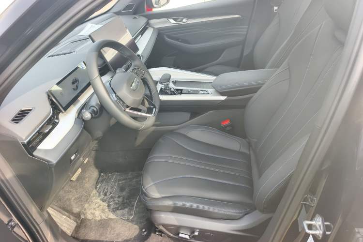Used Geely Auto Preface 2025 Dongfang Yao 1.5TD Kunlun Edition Left Front Seat