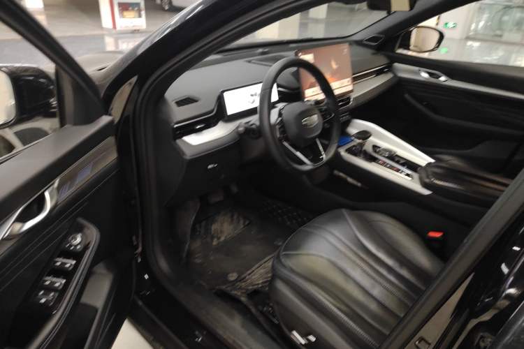 Used Geely Auto Preface 2025 Dongfang Yao 1.5TD Fuyao Edition Left Front Seat