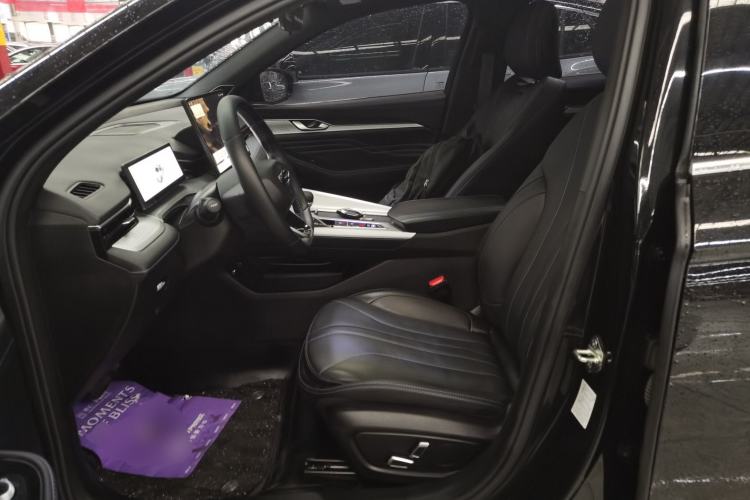 Used Geely Auto Preface 2025 Dongfang Yao 1.5TD Fuyao Edition Left Front Seat