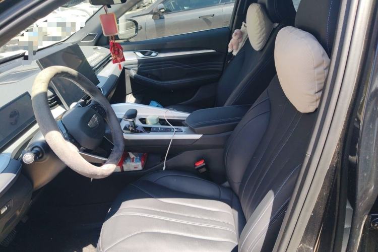 Used Geely Auto Preface 2025 Dongfang Yao 1.5TD Fuyao Edition Left Front Seat