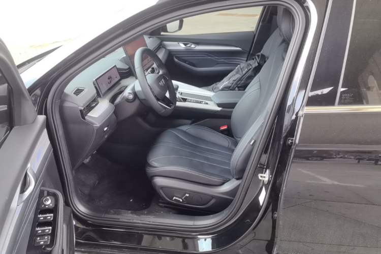 Used Geely Auto Preface 2025 Dongfang Yao 1.5TD Kunlun Edition Left Front Seat