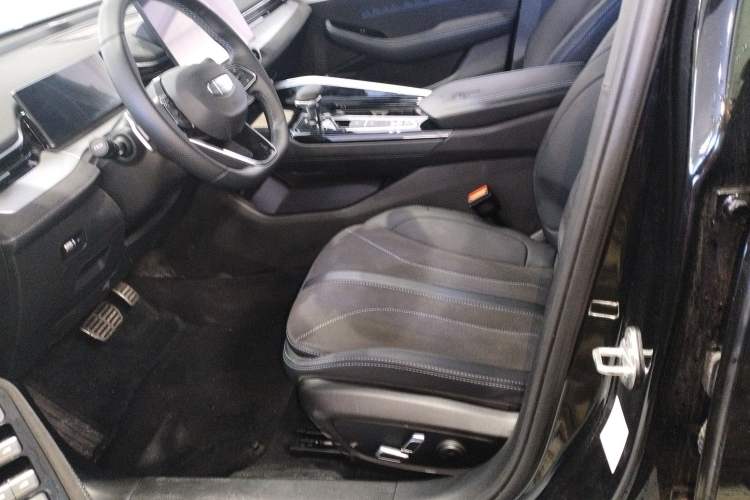Used Geely Auto Preface 2025 Dongfang Yao 2.0TD Lanxing Edition Left Front Seat