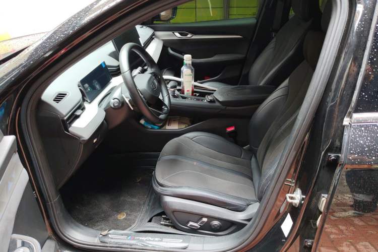 Used Geely Auto Preface 2025 Dongfang Yao 2.0TD Lanxing Edition Left Front Seat