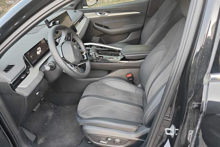 Used Geely Auto Preface 2025 Dongfang Yao 2.0TD Lanxing Edition Left Front Seat