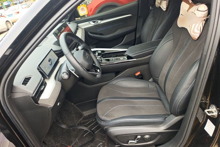 Used Geely Auto Preface 2025 Dongfang Yao 2.0TD Lanxing Edition Left Front Seat