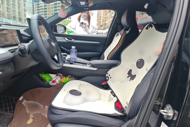 Used Geely Auto Preface 2025 Dongfang Yao 1.5TD Kunlun Edition Left Front Seat