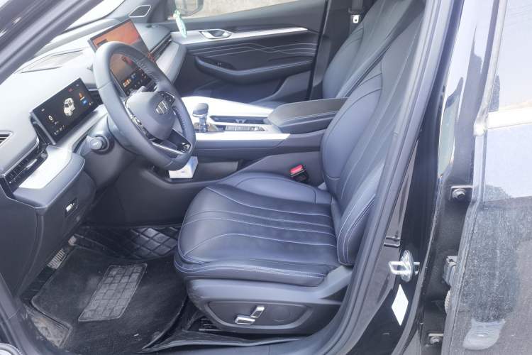 Used Geely Auto Preface 2025 Dongfang Yao 1.5TD Kunlun Edition Left Front Seat