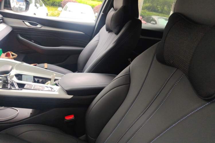 Used Geely Auto Preface 2025 Dongfang Yao 1.5TD Kunlun Edition Left Front Seat