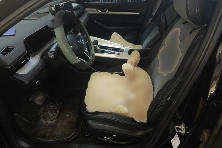 Used Geely Auto Preface 2025 Dongfang Yao 1.5TD Fuyao Edition Left Front Seat