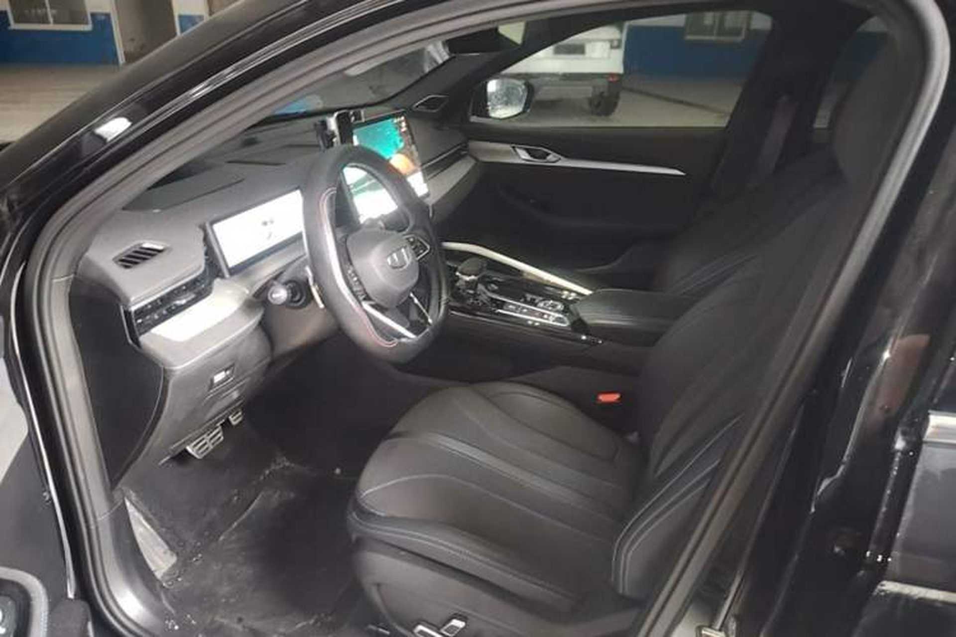 Used Geely Auto Preface 2025 Dongfang Yao 2.0TD Moonlight Edition Left Front Seat