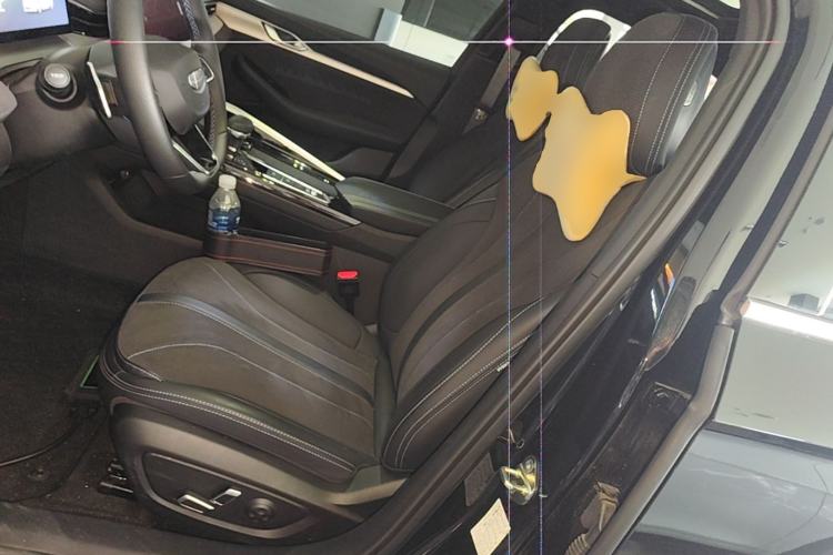 Used Geely Auto Preface 2025 Dongfang Yao 2.0TD Lanxing Edition Left Front Seat