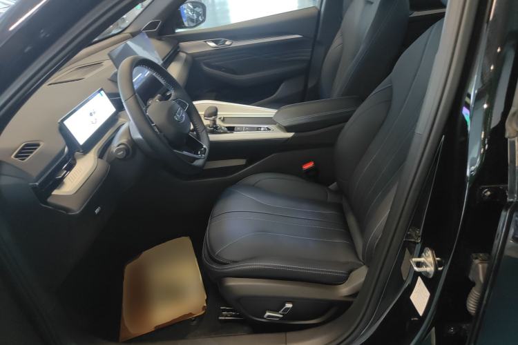 Used Geely Auto Preface 2025 Dongfang Yao 1.5TD Fuyao Edition Left Front Seat