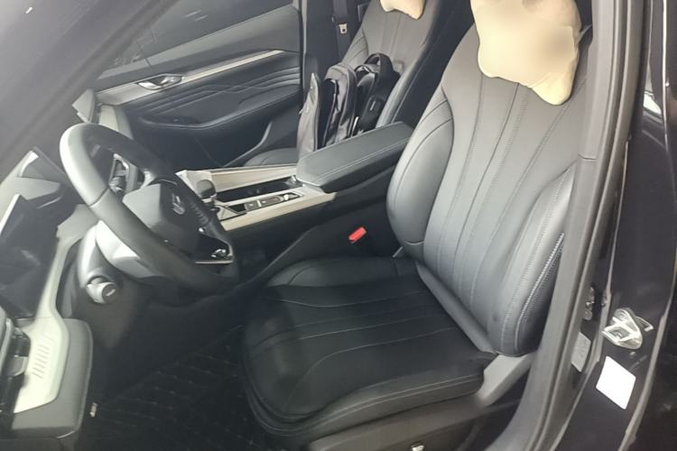 Used Geely Auto Preface 2025 Dongfang Yao 1.5TD Fuyao Edition Left Front Seat