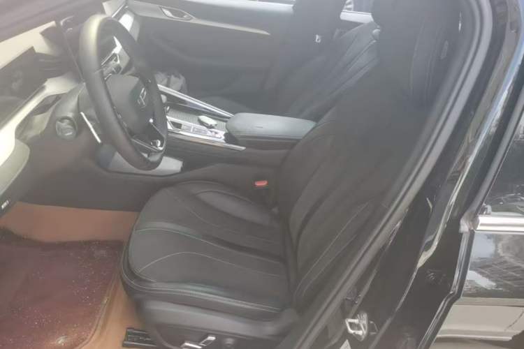Used Geely Auto Preface 2025 Dongfang Yao 2.0TD Moonlight Edition Left Front Seat