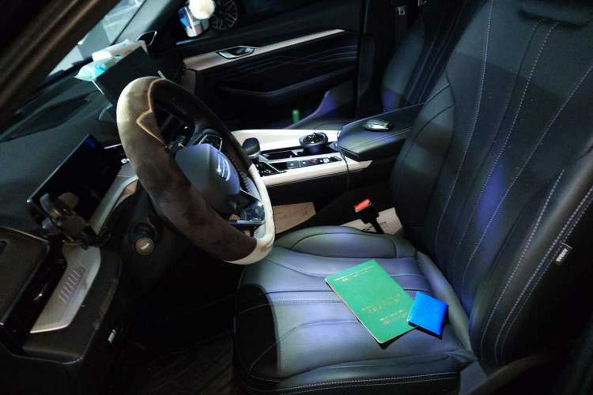 Used Geely Auto Preface 2025 Dongfang Yao 1.5TD Fuyao Edition Left Front Seat