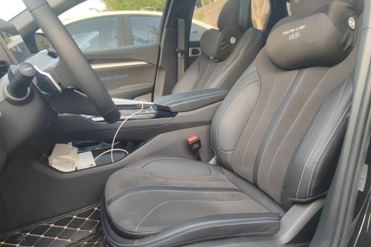Used Geely Auto Preface 2025 Dongfang Yao 2.0TD Jin Chao Edition Left Front Seat