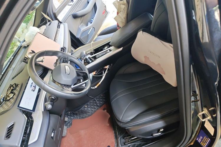 Used Geely Auto Preface 2025 Dongfang Yao 1.5TD Kunlun Edition Left Front Seat