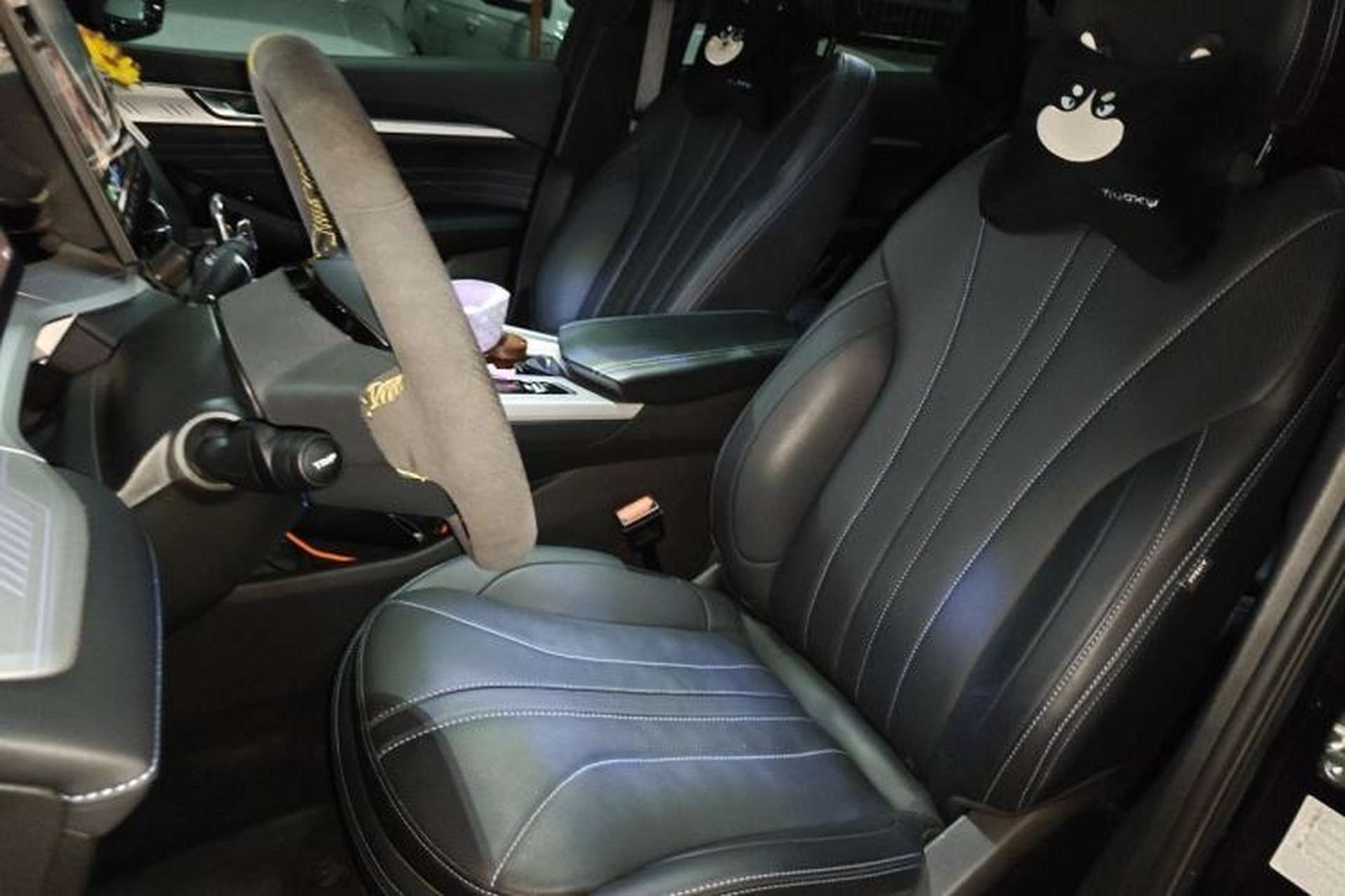 Used Geely Auto Preface 2025 Dongfang Yao 1.5TD Kunlun Edition Left Front Seat